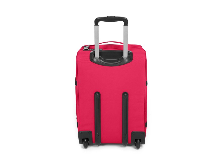 Eastpak K0A5BA7 - POLYESTER - STRAWBERRY sac de voyage roulettes transit'r s Sac de voyage à roulettes