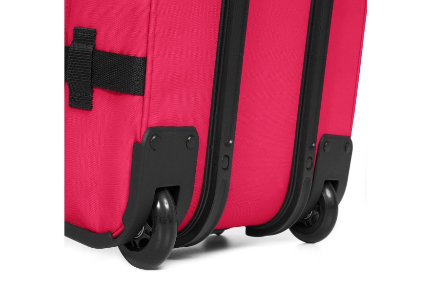 Eastpak K0A5BA7 - POLYESTER - STRAWBERRY sac de voyage roulettes transit'r s Sac de voyage à roulettes