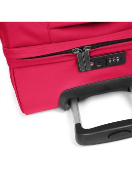 Eastpak K0A5BA7 - POLYESTER - STRAWBERRY valise cabine eastpak transit'r s Sac de voyage à roulettes