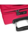 Eastpak K0A5BA7 - POLYESTER - STRAWBERRY sac de voyage roulettes transit'r s sac-de-voyage-a-roulettes