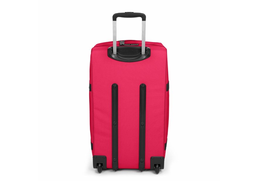 Eastpak K0A5BA8 - POLYESTER - STRAWBERRY sac de voyage roulettes transit'r m Sac de voyage à roulettes