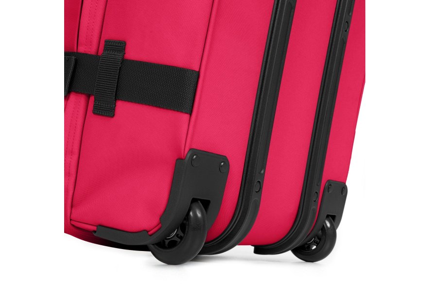 Eastpak K0A5BA8 - POLYESTER - STRAWBERRY sac de voyage roulettes transit'r m Sac de voyage à roulettes