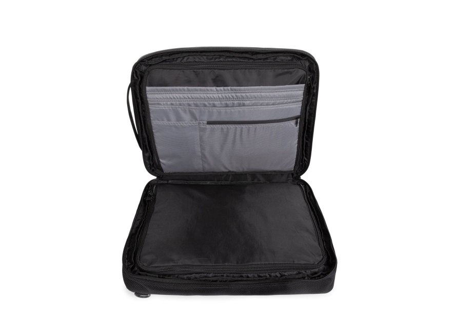 Eastpak K0A5BIY - POLYESTER - RIP BLACK  sac cabine/sac à dos multipak Bagages cabine