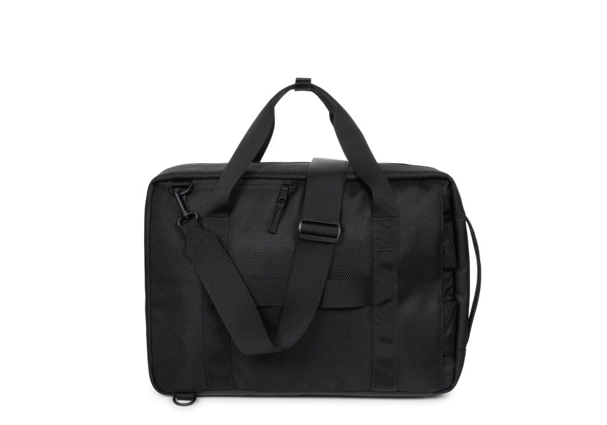 Eastpak K0A5BIY - POLYESTER - RIP BLACK  sac cabine/sac à dos multipak Bagages cabine