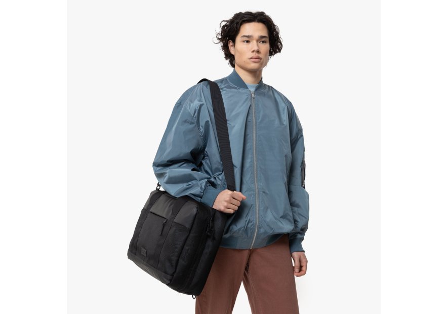 Eastpak K0A5BIY - POLYESTER - RIP BLACK  sac cabine/sac à dos multipak Bagages cabine