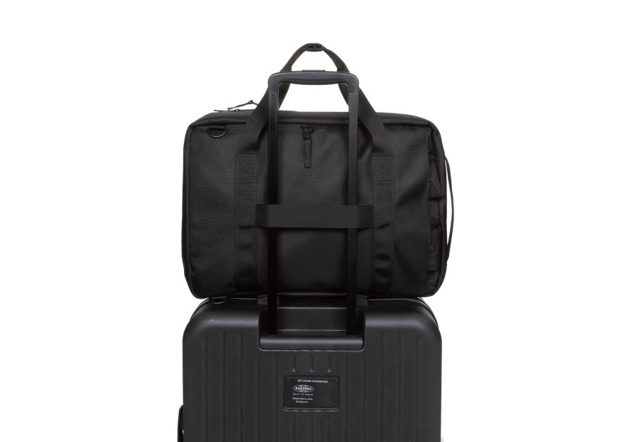 Eastpak K0A5BIY - POLYESTER - RIP BLACK  sac cabine/sac à dos multipak Bagages cabine