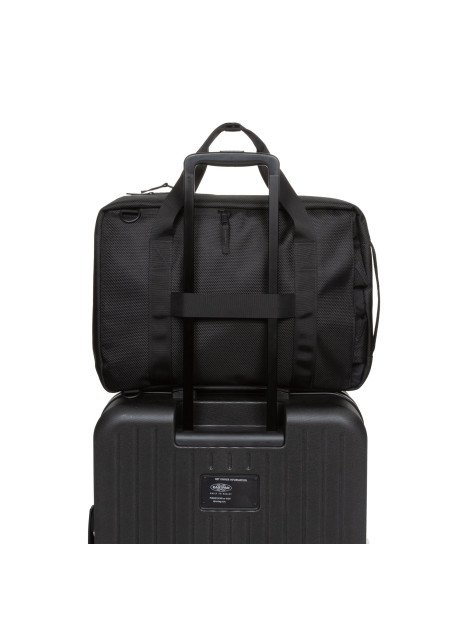 Eastpak K0A5BIY - POLYESTER - RIP BLACK  sac cabine/sac à dos multipak Bagages cabine