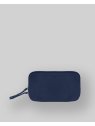 Les Ateliers Foures B228 - CUIR DE VACHETTE - OCEAN fourés-baroudeuse-pochette ceinture pochette-ceinture