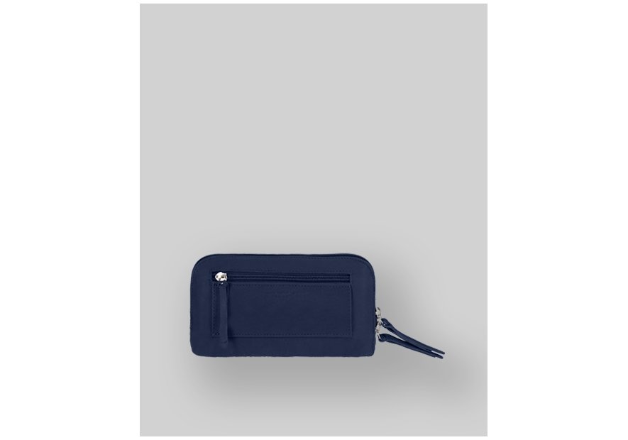 Les Ateliers Foures B228 - CUIR DE VACHETTE - OCEAN fourés-baroudeuse-pochette ceinture Sacs banane / Sacs bandoulière