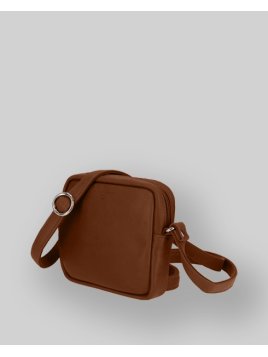 Les Ateliers Foures B121 les ateliers foures petit sac carré porté travers Sacs à mains