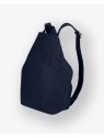 Les Ateliers Foures B418 - CUIR DE VACHETTE - NUIT fourès-baroudueuse-sac à dos triangle m sacs-a-mains