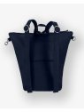 Les Ateliers Foures B418 - CUIR DE VACHETTE - NUIT fourès-baroudueuse-sac à dos triangle m sacs-a-mains