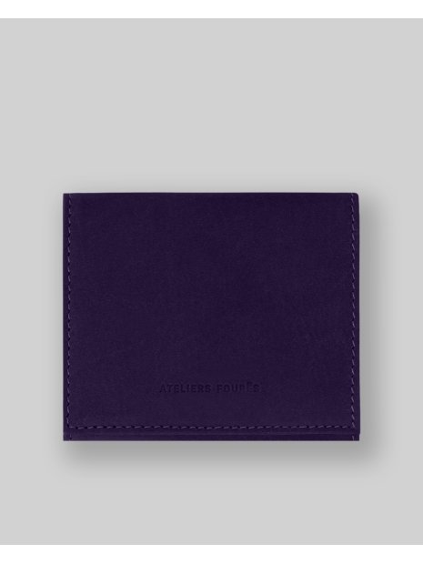 Les Ateliers Foures B20 fourès-baroudeuse-portemonnaie billet 6cc pmpb