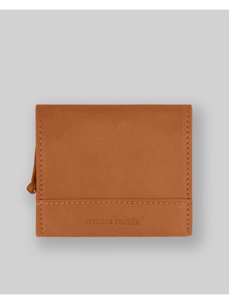 Les Ateliers Foures B22. b22. Porte-monnaie Femme