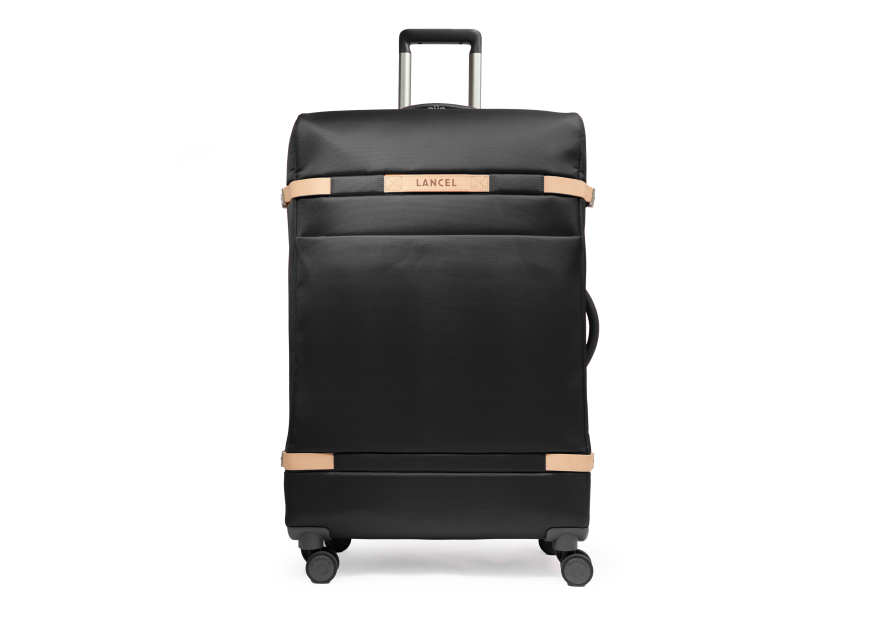 Lancel A12973 - POLYESTER - NOIR - 10TU valise 74cm néo-partance Valises