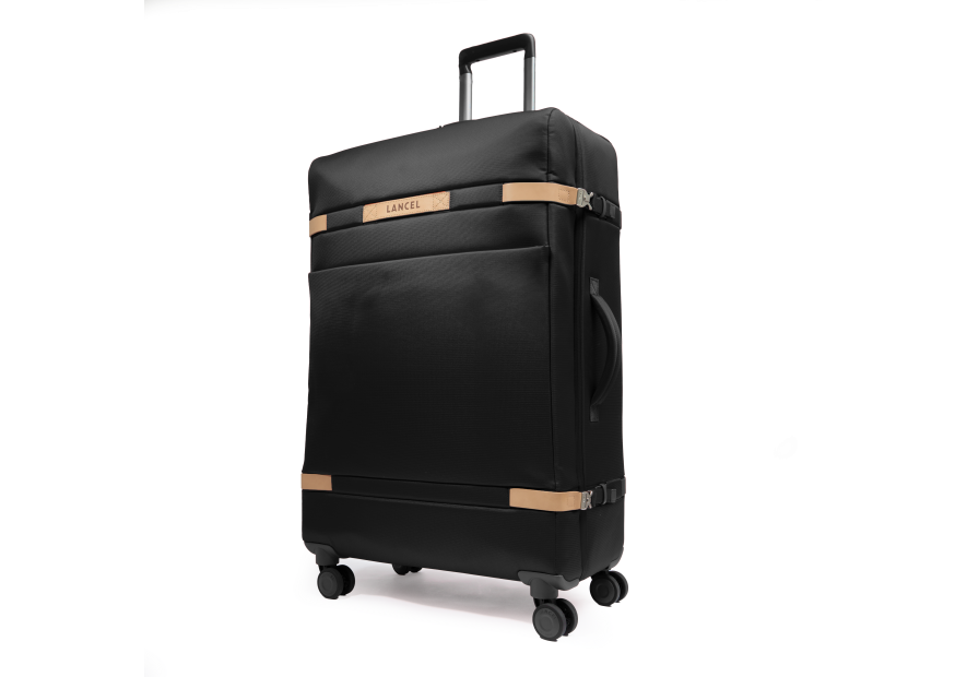 Lancel A12973 - POLYESTER - NOIR - 10TU valise 74cm néo-partance Valises