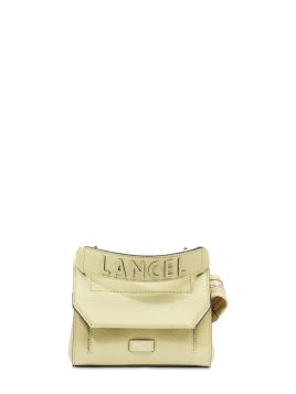 Lancel A09222 - CUIR DE VACHETTE - ANIS lancel-ninon-sac rabat m Sac business