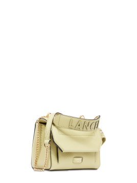 Lancel A09222 - CUIR DE VACHETTE - ANIS lancel-ninon-sac rabat m Sac business