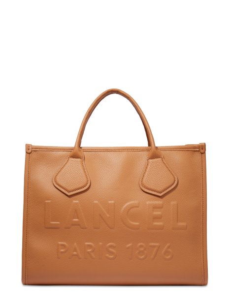 Lancel A12996 sac cabas lancel jour de lancel m Sacs à mains