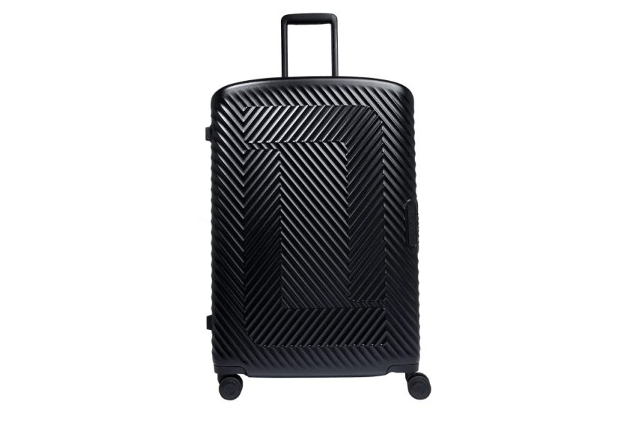 Lancel A12865 - POLYCARBONATE - NOIR -  valise atlas 69cm Valises