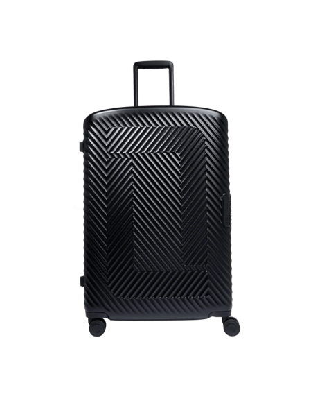 Lancel A12865 - POLYCARBONATE - NOIR -  valise atlas 69cm Valises