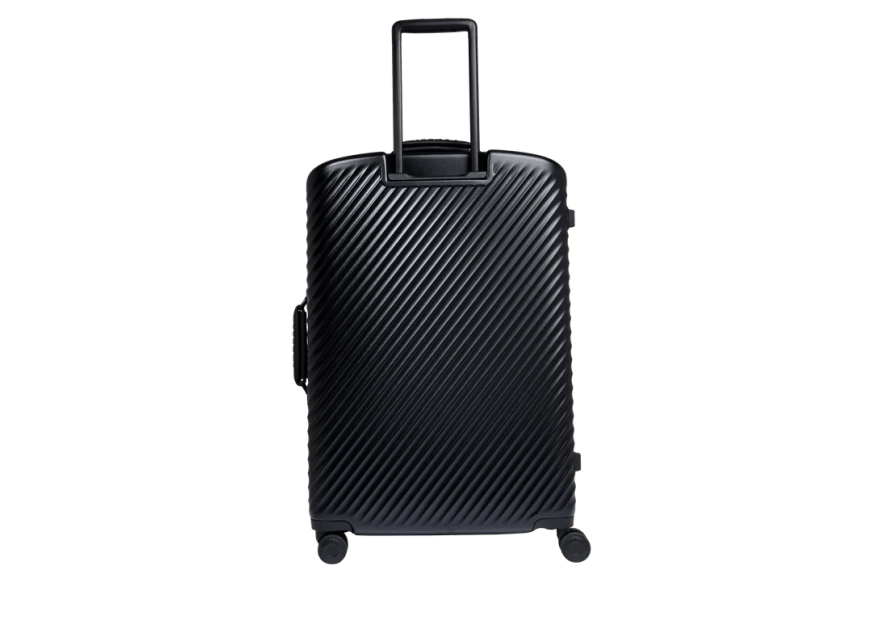 Lancel A12865 - POLYCARBONATE - NOIR -  valise atlas 69cm Valises