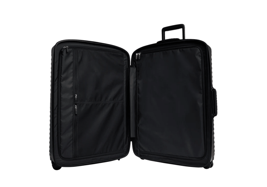 Lancel A12865 - POLYCARBONATE - NOIR -  valise atlas 69cm Valises