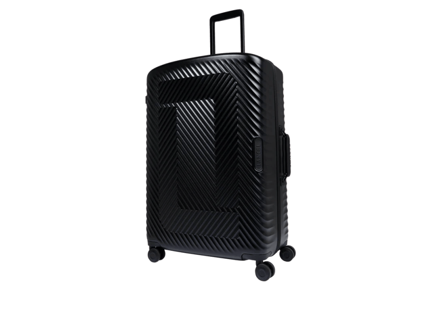 Lancel A12865 - POLYCARBONATE - NOIR -  valise atlas 69cm Valises