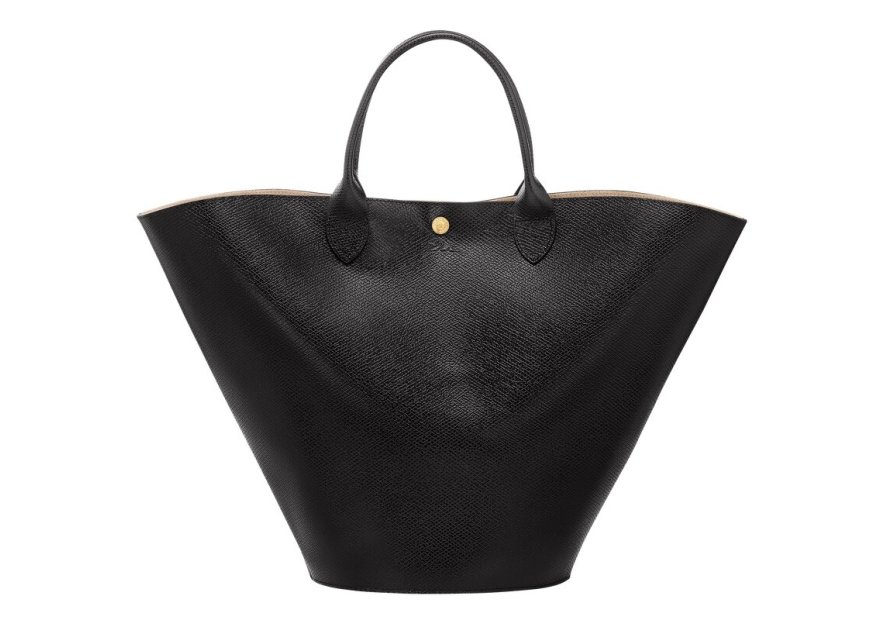 Longchamp 10260/HYZ - CUIR DE VACHETTE - N sac cabas xl épure Sac business