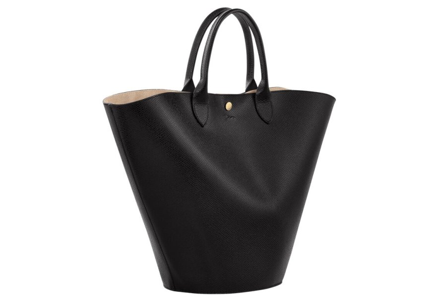 Longchamp 10260/HYZ - CUIR DE VACHETTE - N sac cabas xl épure Sac business
