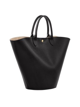 Longchamp 10260/HYZ - CUIR DE VACHETTE - N sac cabas xl épure Sac business