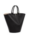 Longchamp 10260/HYZ - CUIR DE VACHETTE - N sac cabas xl épure sac-a-main-shopping-toile-ou-cuir