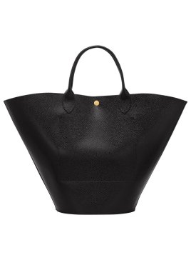 Longchamp 10260/HYZ - CUIR DE VACHETTE - N sac cabas xl épure Sac business