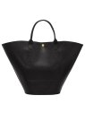 Longchamp 10260/HYZ - CUIR DE VACHETTE - N sac cabas xl épure sac-a-main-shopping-toile-ou-cuir
