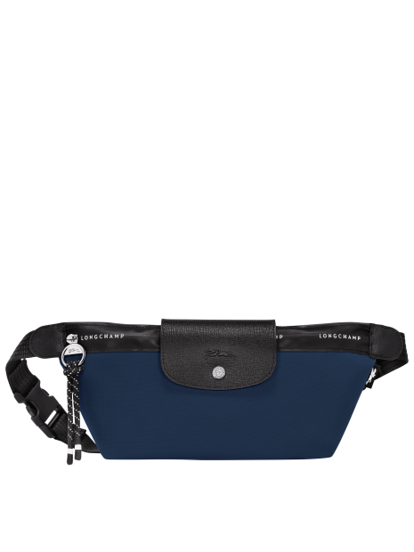 Longchamp 10256HSR - POLYAMIDE - MARINE sac banane m le pliage energy sacs-a-mains