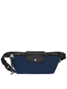 Longchamp 10256HSR - POLYAMIDE - MARINE sac banane m le pliage energy sacs-a-mains