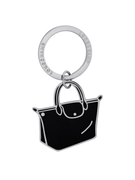 Longchamp 36070/MET porte cles metal pliage xtra p.cles breloque