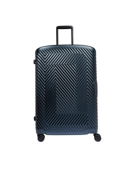 Lancel A12865 - POLYCARBONATE - BLEU -  valise atlas 69cm Valises