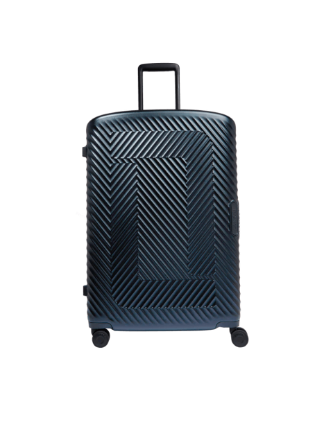 Lancel A12865 - POLYCARBONATE - BLEU -  valise atlas 69cm Valises