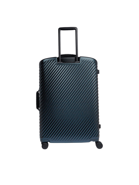 Lancel A12865 - POLYCARBONATE - BLEU -  valise atlas 69cm Valises