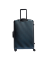 Lancel A12865 - POLYCARBONATE - BLEU -  valise atlas 69cm valises