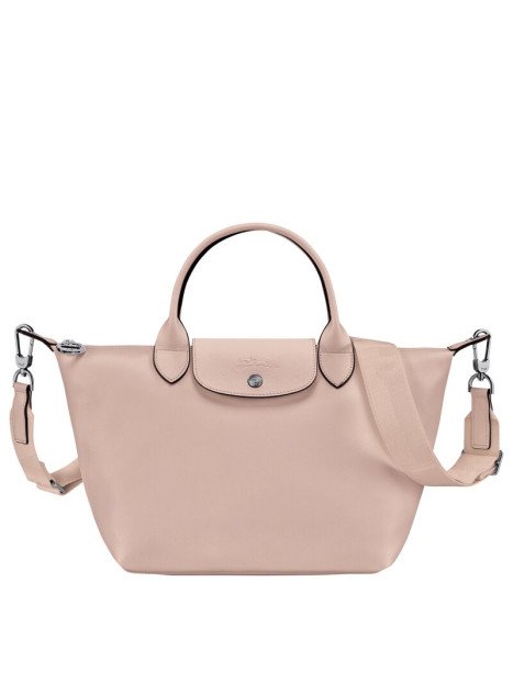 Longchamp 1512/987 - CUIR D'AGNEAU - NUDE  sac à main s le pliage xtra Sac business