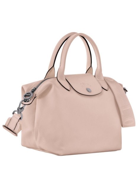 Longchamp 1512/987 - CUIR D'AGNEAU - NUDE  sac à main s le pliage xtra Sac business