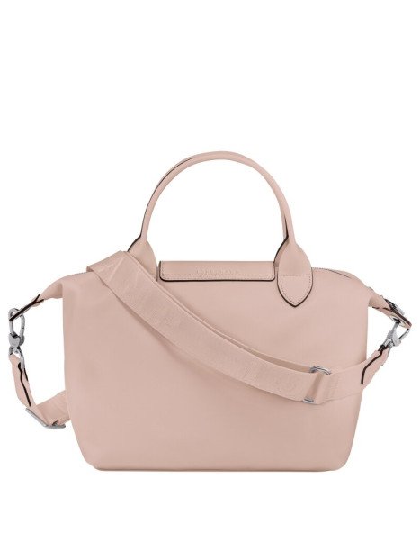 Longchamp 1512/987 - CUIR D'AGNEAU - NUDE  sac à main s le pliage xtra Sac business