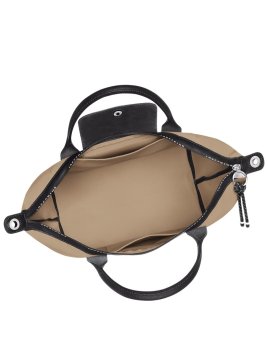 Longchamp 1515/HSR - POLYAMIDE RECYCLÉ/CUI sac à main l le pliage energy Sacs à mains