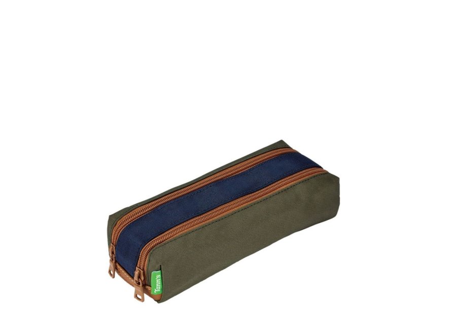Tann's 121 trousse tann's double compartiments Trousses