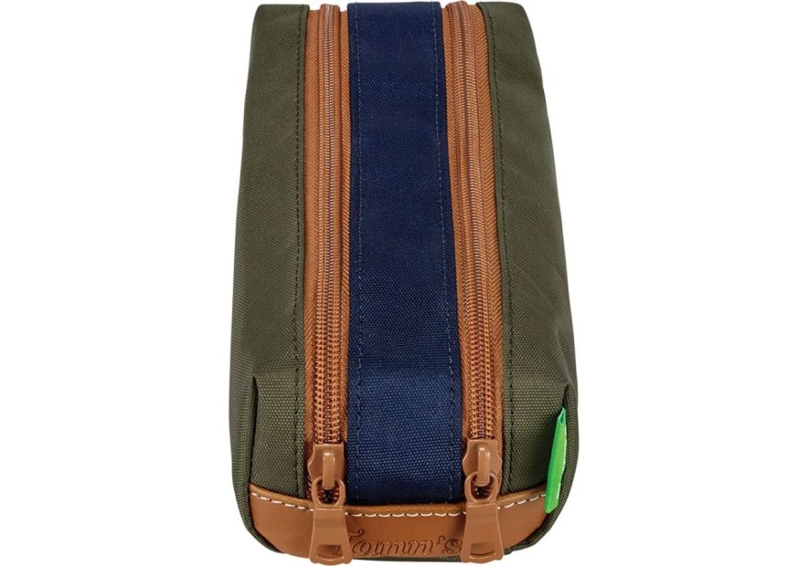 Tann's 121 trousse tann's double compartiments Trousses