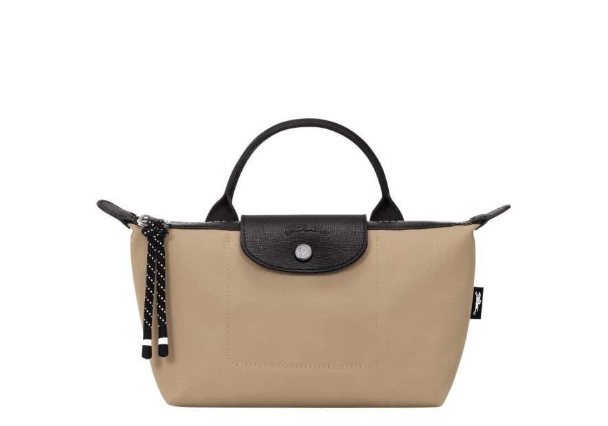 Longchamp 30030/HSR - POLYESTER/CUIR - ARG longchamp-pliage collection-pochette Trousses de toilette