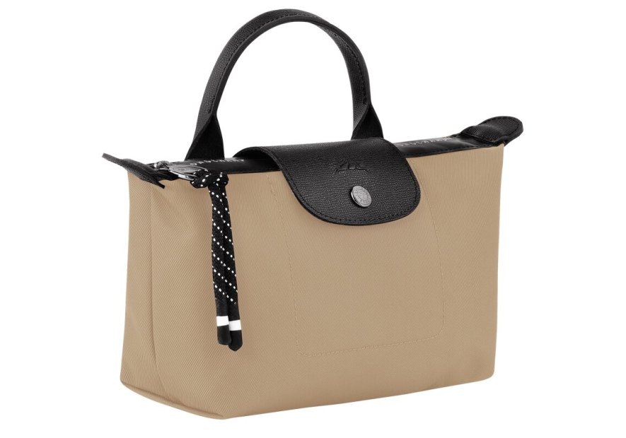 Longchamp 30030/HSR - POLYESTER/CUIR - ARG longchamp-pliage collection-pochette Trousses de toilette