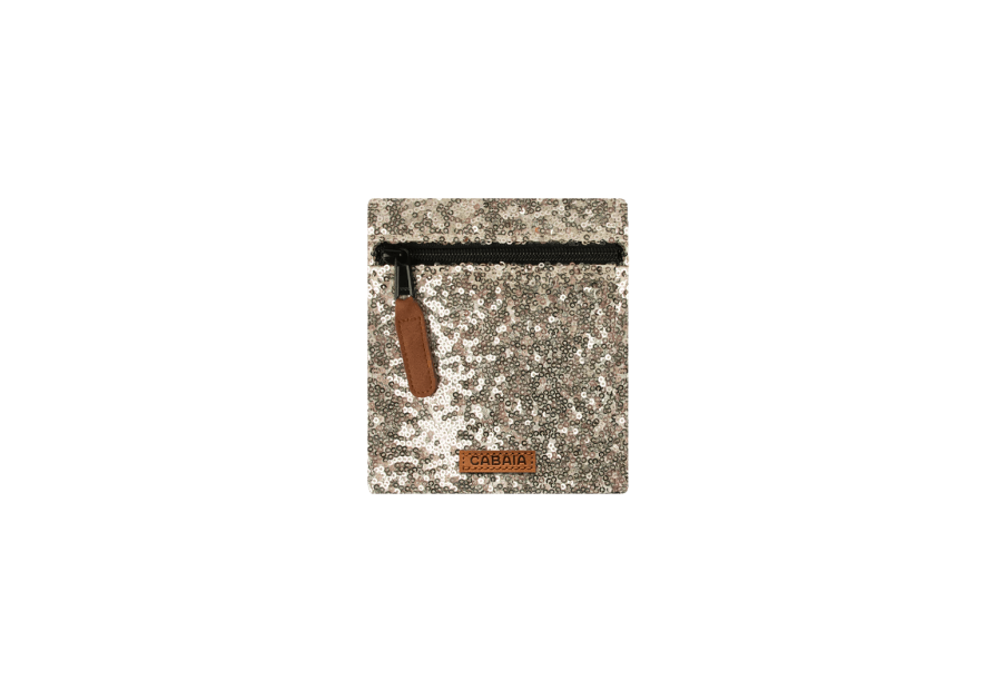 Cabaïa SIDE POCKET - SEQUIN - RUE DES L pochette côté side s Pochettes